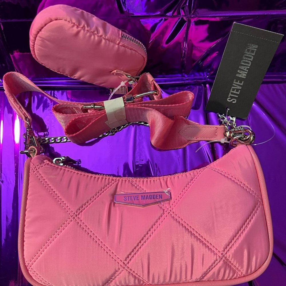 Steve Madden BVETTA Crossbody Handbag